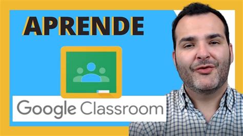 🚀APRENDE Cómo Usar Google CLASSROOM 2021| TUTORIAL EN ESPAÑOL - YouTube