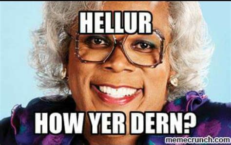 Pin by Heidi Reynolds on Hümör | Madea funny quotes, Funny friday memes ...