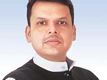 Devendra Fadnavis is BJP's Maharashtra unit chief