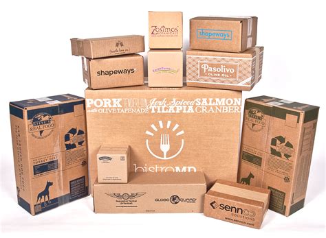 Custom Printed Cardboard Boxes Australia - BeePrinting