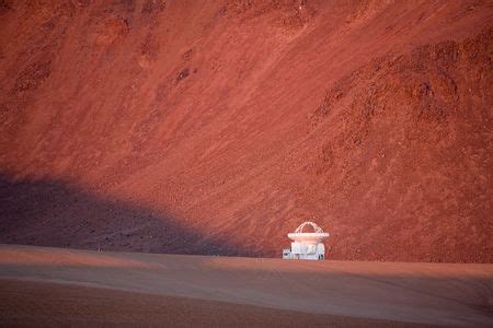 Atacama Pathfinder Experiment (APEX) | Stjörnufræðivefurinn