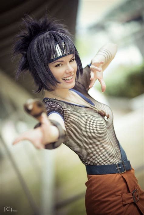 Top 10 Sexiest Female Naruto Characters | Cosplay feminino, Melhores cosplays, Cosplays