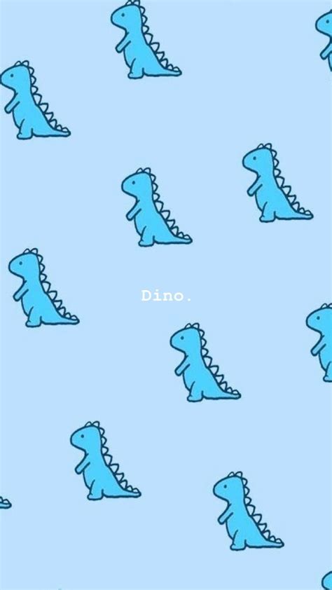 Blue Dinosaur Wallpapers - Wallpaper Cave