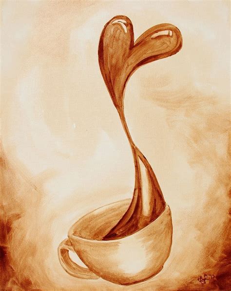 Shroomseeker adlı kullanıcının Coffee panosundaki Pin | Sanat çizimleri ...