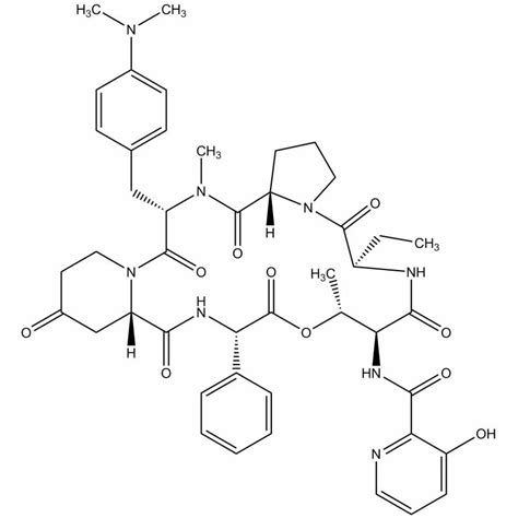 Pristinamycin IA | 3131-03-1 | Références standards | Alsachim