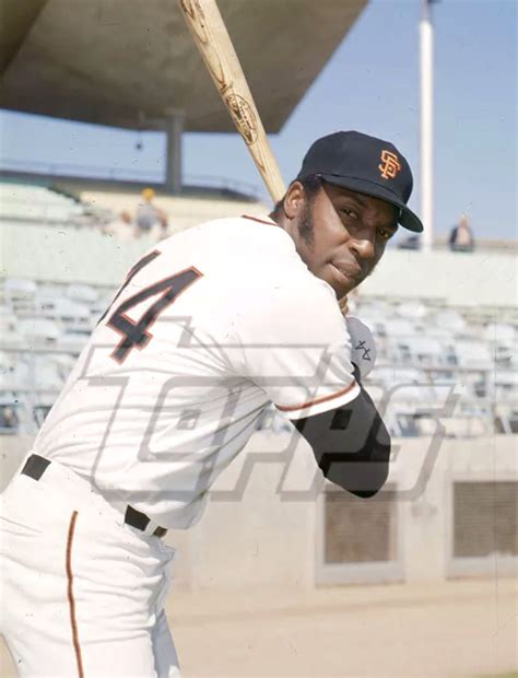 Willie McCovey - San Francisco Giants | Giants baseball, Giants players, Giants team