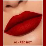 Buy Flicka R U Ready Matte Finish liquid Lipstick for Women 5ML | Enriched with Vitamin E ...