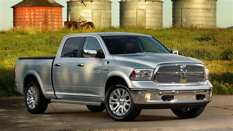 2017 Ram 1500 EcoDiesel | Jeep Chrysler Dodge Ram of Ontario