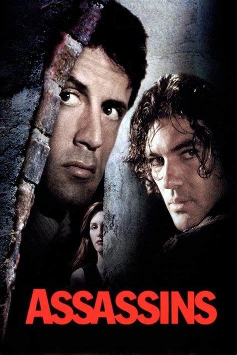 Assassins (1995) - Posters — The Movie Database (TMDB)