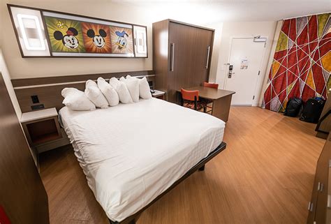 Photos & Video: New Rooms at All Stars - Disney Tourist Blog