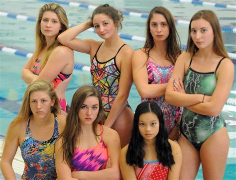 PREP GIRLS SWIMMING: T-Birds vying for multiple spots on state podium | Badger-north | wiscnews.com