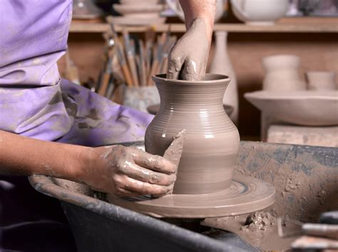 7 Things You Should Consider Before Buying a Potter's Wheel