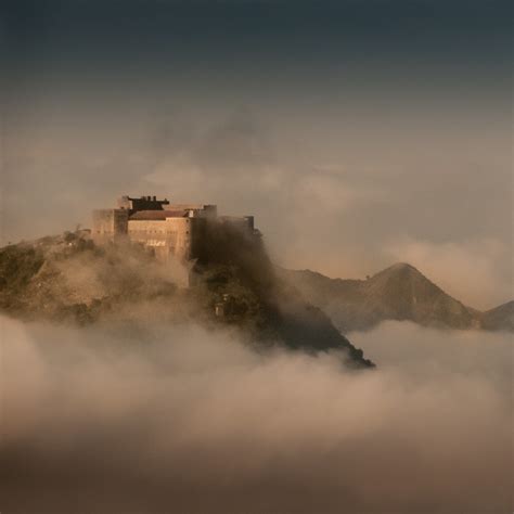 Haïti: Citadelle Laferriere | Two earlier versions of the ca… | Flickr