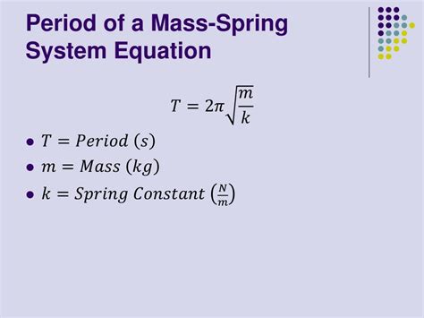 PPT - Measuring Simple Harmonic Motion PowerPoint Presentation, free ...