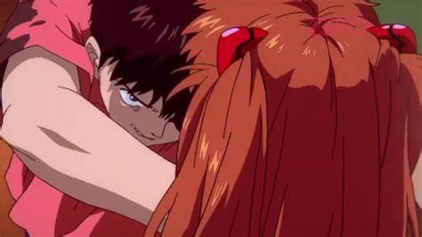 Shinji erwürgt Asuka - End of Evangelion ( Deutsch / Ger Dub ) - YouTube