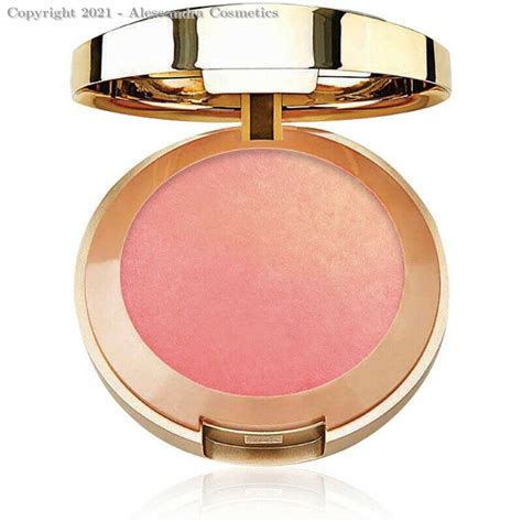 717489821124 - MILANI BLUSH BAKED MMBL #12 BELLA BELLINI