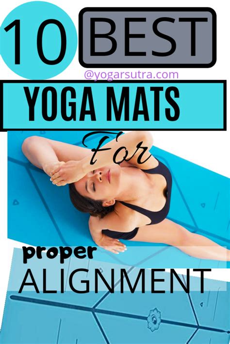 10 Best Yoga Mats @2019|Take Your Yoga Practice To Next Level - yogarsutra | Yoga mats best ...