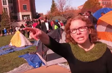 The Mizzou media professor who called for 'muscle' against a journalist apologized and resigned ...
