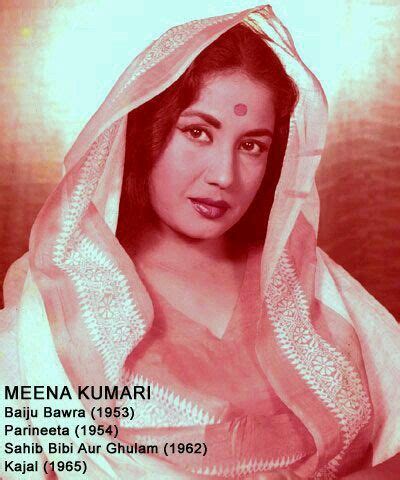 Meena kumari jee's💕 Deepika dk's ~*~ Pin Board Trails 💖 Bollywood Retro, Bollywood Stars ...