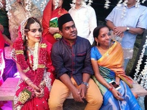 Yuvan Shankar Raja Third Wedding with a Muslim Girl | Indian Celebrity Events