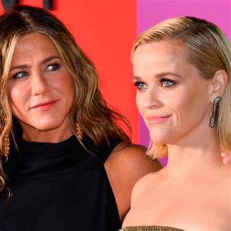 Why Jennifer Aniston & Reese Witherspoon Are Absolute BFF Goals