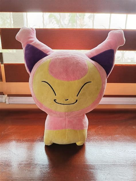 Pokemon plushies, Hobbies & Toys, Toys & Games on Carousell