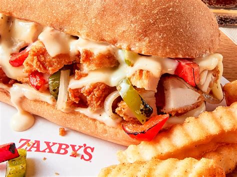 Zaxby's opens in Jacksonville with new Fried Chicken Philly