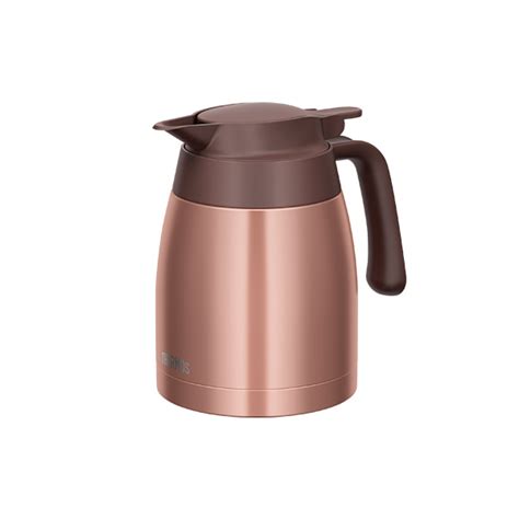 1L Vacuum Insulated Jug - Light Brown - THERMOS