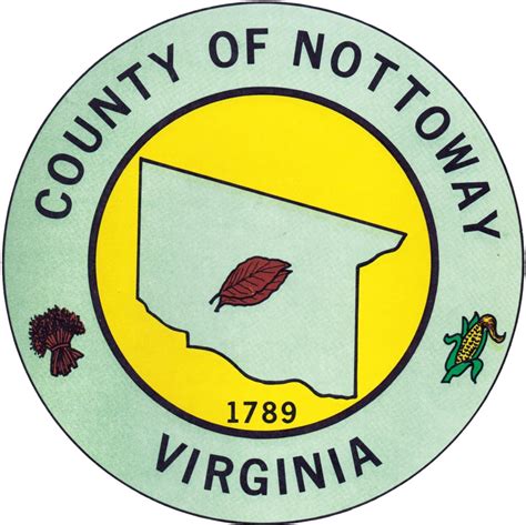 1789, Nottoway County, Virginia, United States, Seat: Nottoway, Area: 816 Km² #Nottoway # ...