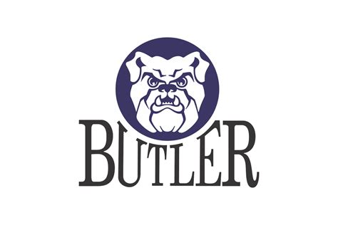 Butler University Bulldogs Logo