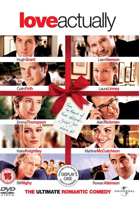 love-actually-poster - Indulge