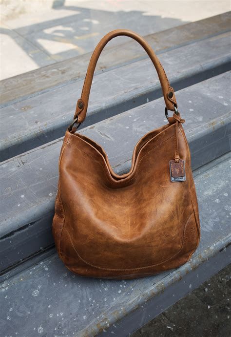 Frye Melissa Hobo | Frye handbags, Bags, Leather handbags