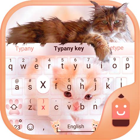 Cute Cat Theme&Emoji Keyboard: Amazon.co.uk: Appstore for Android