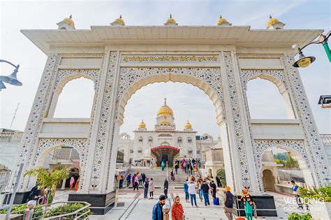 Gurudwara In Delhi: Historical Gurudwara Sahib In Delhi - Tripoto