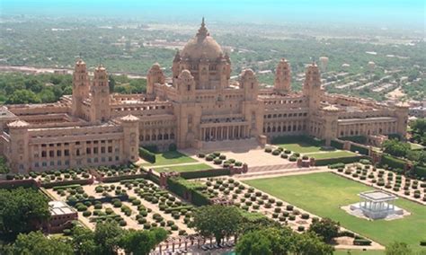 Umaid Bhawan Palace ranked world's top hotel | THE DAILY TRIBUNE | KINGDOM OF BAHRAIN