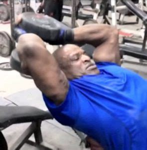 Ronnie Coleman Injury – The Cost of Being a Bodybuilder