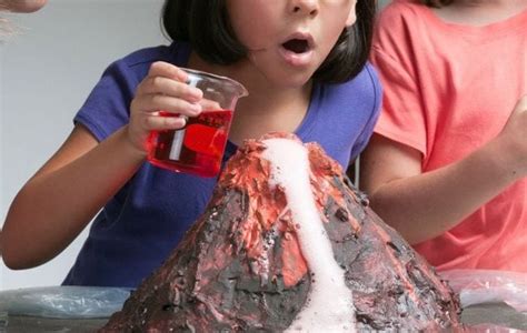 16 Best Volcano Science Experiments, Recommended by Teachers