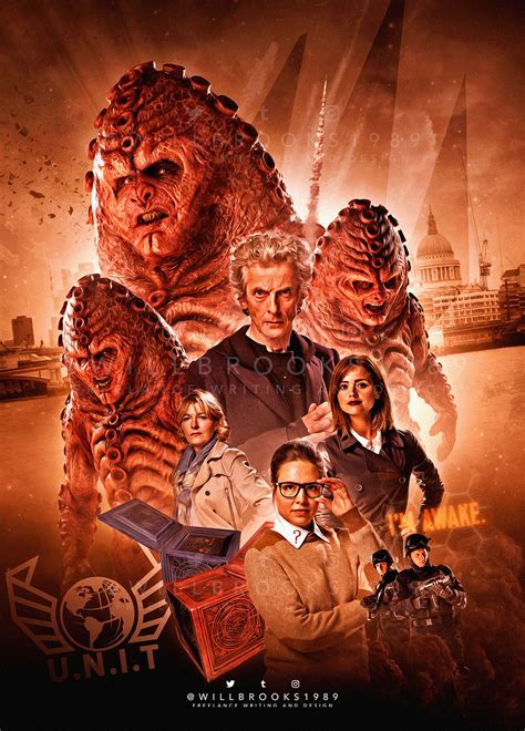 - Here’s a scrapped Zygon Invasion / Zygon Inversion...