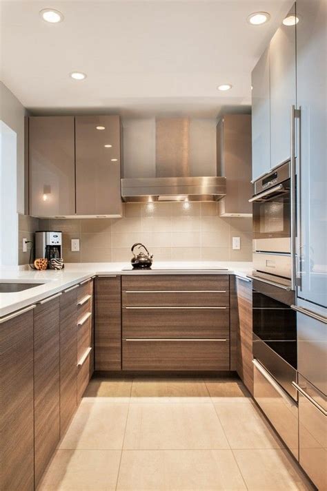 MODERN U SHAPE small compact kitchens - Google Search | Kitchen design ...