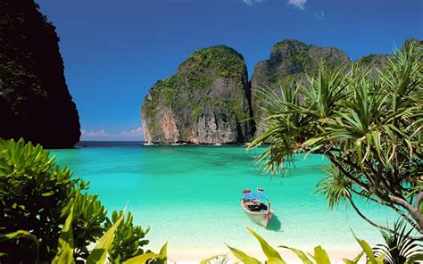 World Visits: Thailand Beaches Wallpapers Hd Review