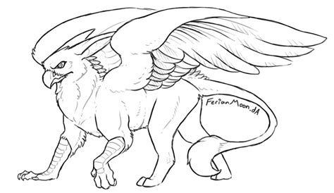 The best free Gryphon drawing images. Download from 74 free drawings of Gryphon at GetDrawings