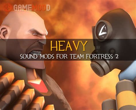 MVM Giant Heavy Minigun Sound » TF2 - Sounds Heavy | GAMEMODD