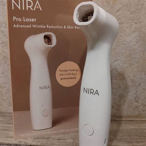 NIRA Pro: Beautiful, Reduce The Signs Of Aging In 90 Days