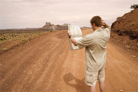 Supervivencia básica: ¿Cómo sobrevivir si me pierdo en el desierto? - Viajar