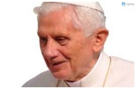 Pope Benedict XVI wife: Was Pope Benedict XVI married?