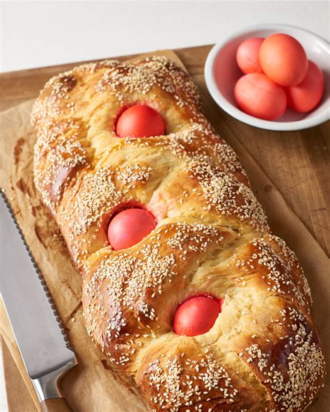 Orthodox Easter 2024 Recipes - Pauly Betteann