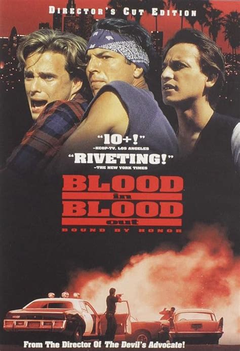 Blood in Blood Out [Importado] : Enrique J. Castillo, Enrique Castillo ...