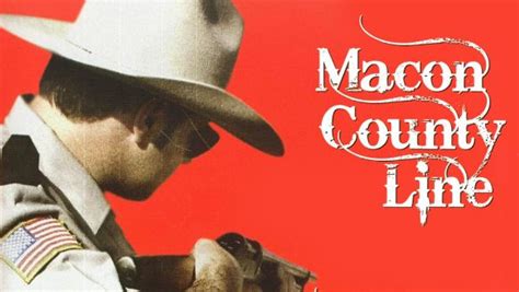 Macon County Line (1974) - Richard Compton | Synopsis, Characteristics, Moods, Themes and ...