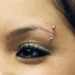 Eyebrow Piercing Aftercare Tips | Infection Risks