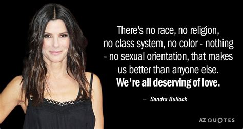 TOP 25 QUOTES BY SANDRA BULLOCK (of 288) | A-Z Quotes